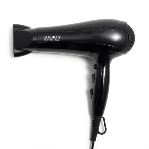 Secador de Pelo Studio 9 Professional Pro Dryer