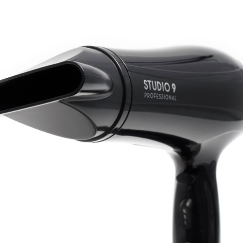 Secador de Pelo Studio 9 Professional Pro Dryer