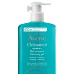 gel-limpiador-facial-avene-cleanance-x-400-ml