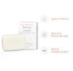 Jabon-Dermatologico-Avene-Cleanance-X-100-gr