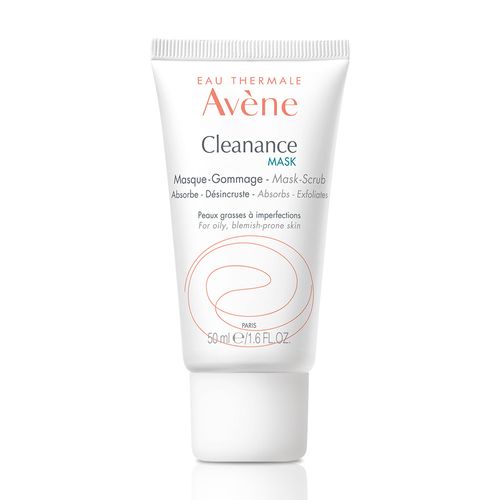 Mascarilla Avene Cleanance Para Pieles Grasas x 40 ml