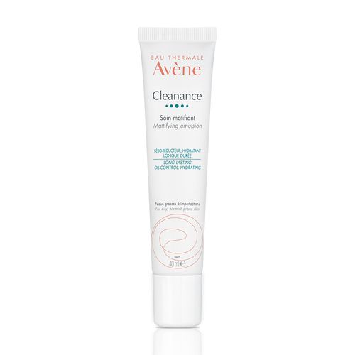 Crema Facial Avène Cleanance Cuidado Matificante 40 ml