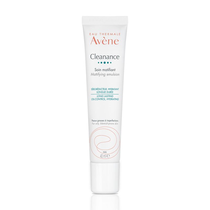 crema-facial-avene-cleanance-cuidado-matificante-40-ml