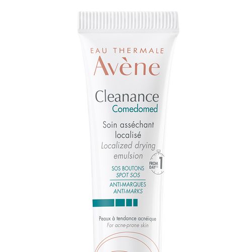 Cuidado Secante Localizado Avène Cleanance Comedomed x 15 ml