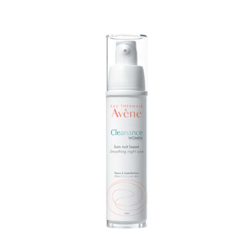 Crema de Noche Avène Cleanance Women x 30 ml