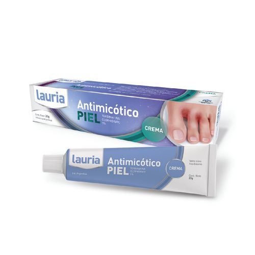 Lauria Crema Antimicótico x 20 g