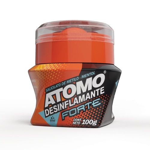 Atomo Desinflamante Forte x 100 g