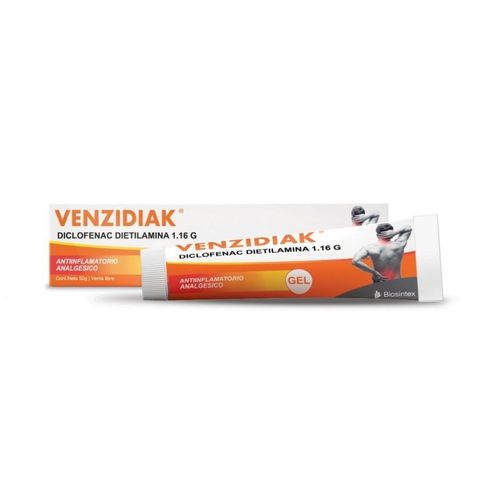 Venzidiak Gel x 50 g