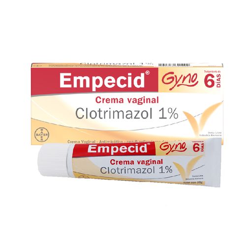 Empecid Gyno Crema Vaginal x 35 g