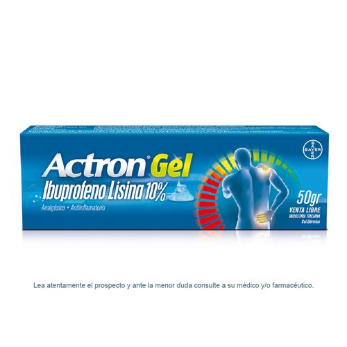 Gel Actron x 50 g