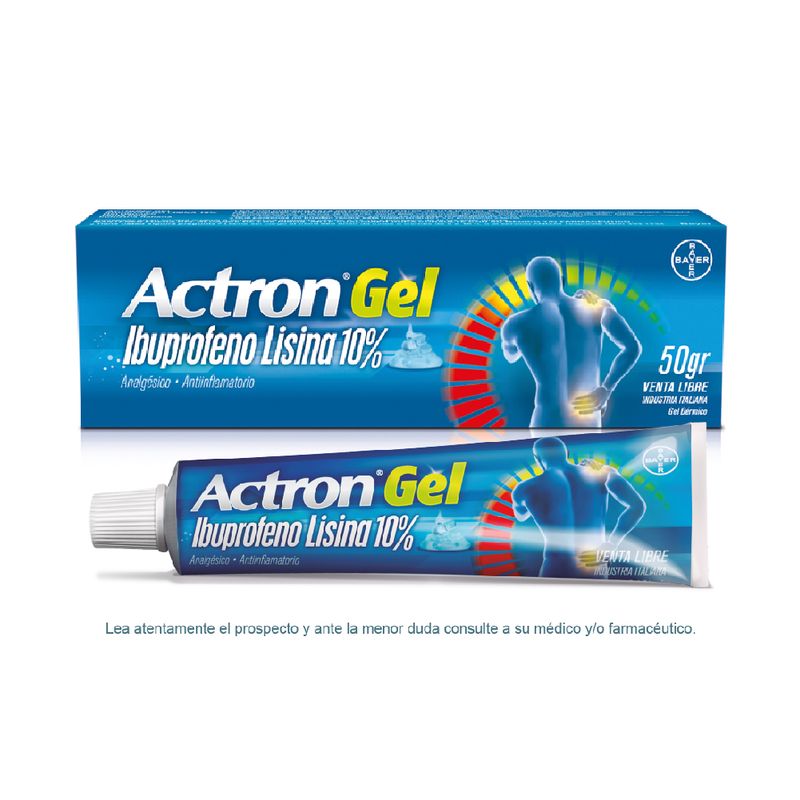 gel-actron-x-50-g