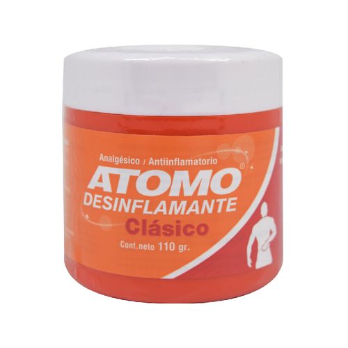 Atomo Desinflamante Clásico x 110 g