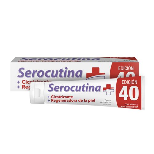 Serocutina Crema x 40 g