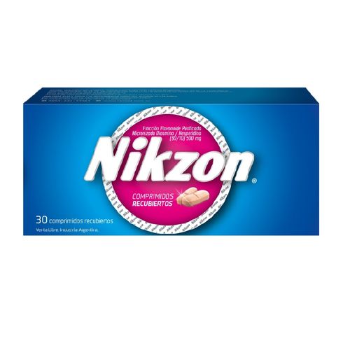 Nikzon x 30 Comp