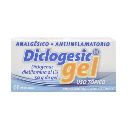 Diclogesic Gel Pomo x 50 g