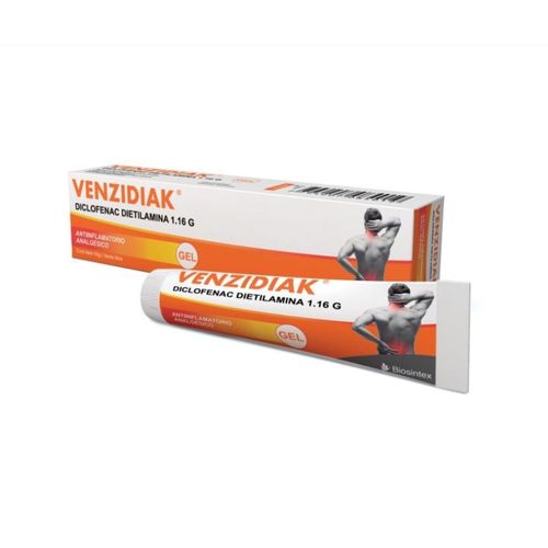 Venzidiak Gel x 50 g