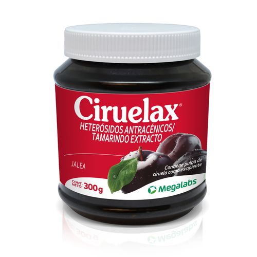 Ciruelax Jale Pote x 300 g