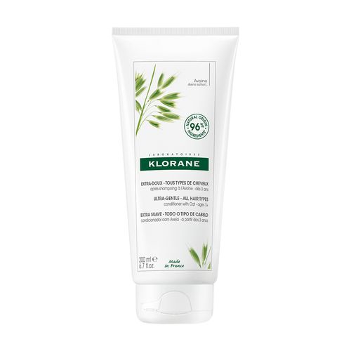 Bálsamo de Avena Klorane x 200 ml