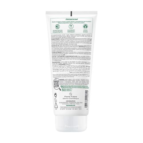 Bálsamo de Avena Klorane x 200 ml