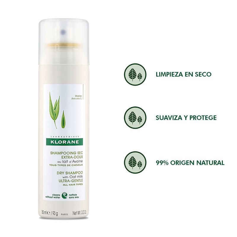 shampoosecoenaerosollimpiasinmojarx150ml