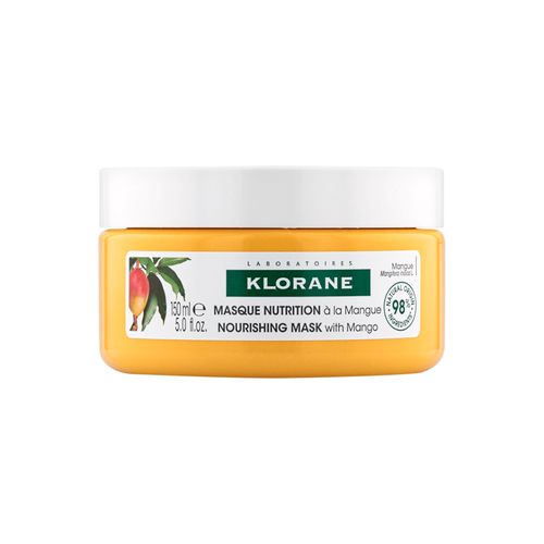 Mascarilla Nutritiva Klorane Mango x 150 ml