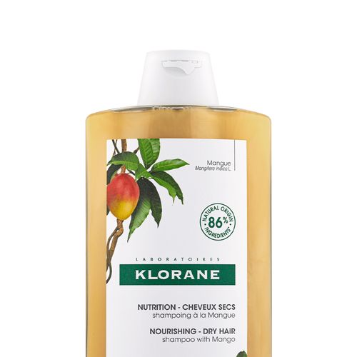 Shampoo Klorane de Mango x 400 ml