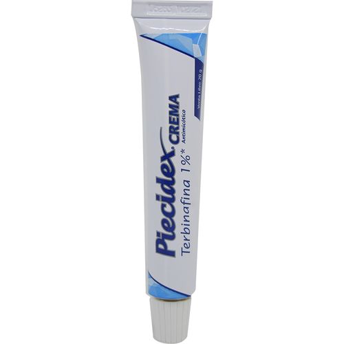 Piecidex Sec Rapid Crema Antimicótica x 20 g