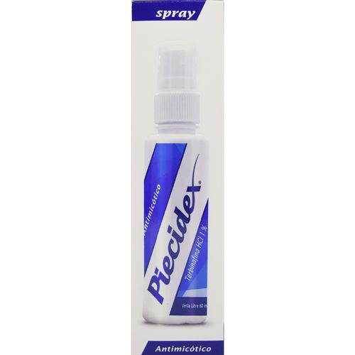 Piecidex NF Spray Antimicótico x 60 ml