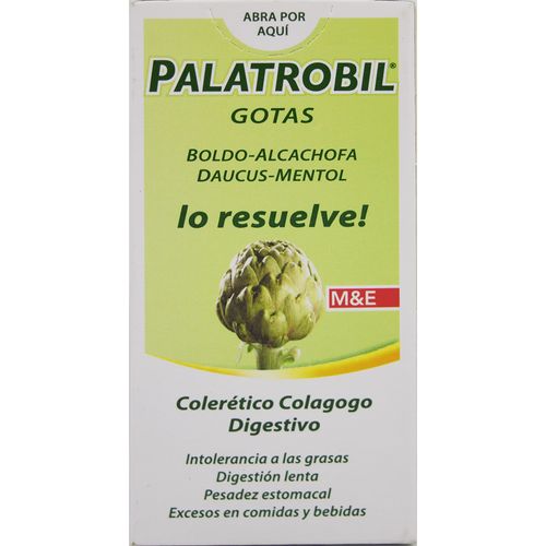 Palatrobil Gotas x 45 ml