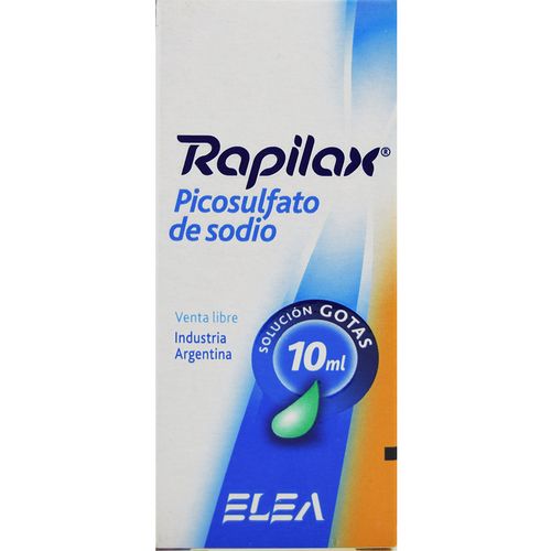 Rapilax Gotas Laxantes x 10 ml