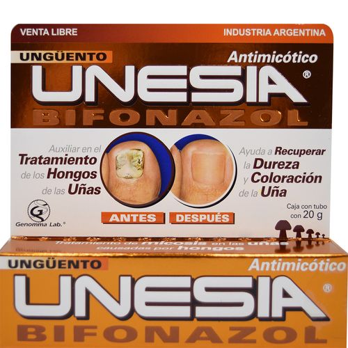 Unesia Ungüento x 20 g