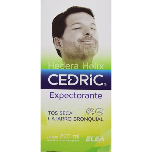 Cedric Jarabe para la Tos x 220 ml