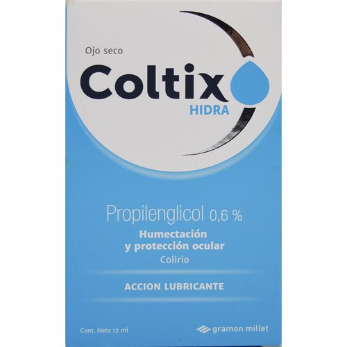 Coltix Hidra Lagrimas x 12 ml