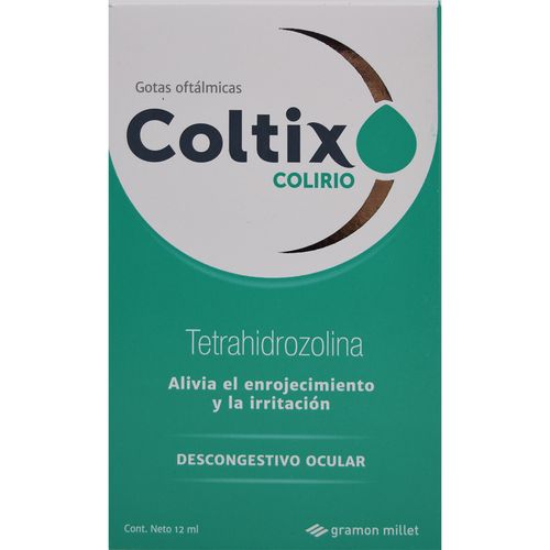 Coltix Colirio x 12 ml