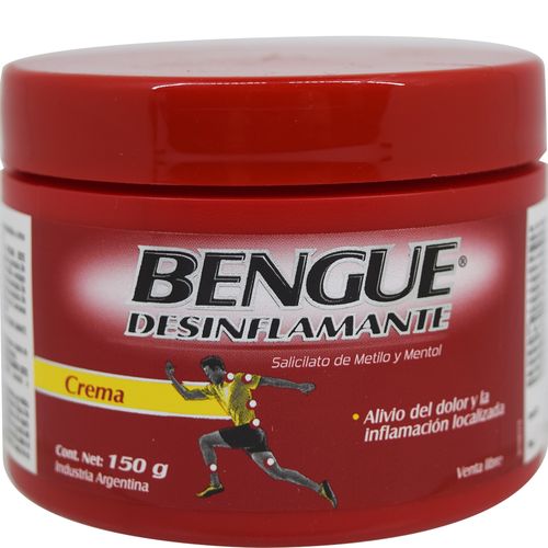 Crema Bengue Desinflamante x 150 g