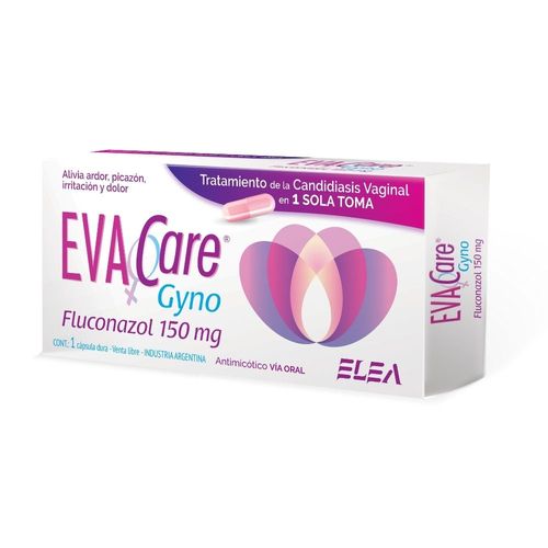 EvaCare Gyno x 1 Caps