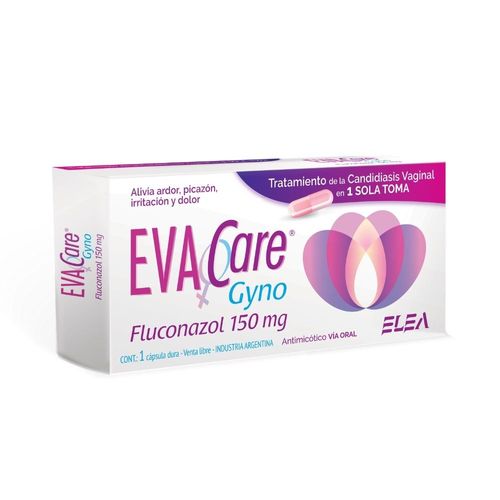 EvaCare Gyno x 1 Caps