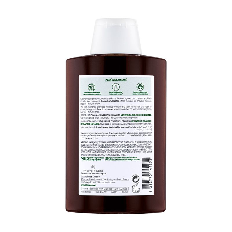 shampookloranequininax200ml