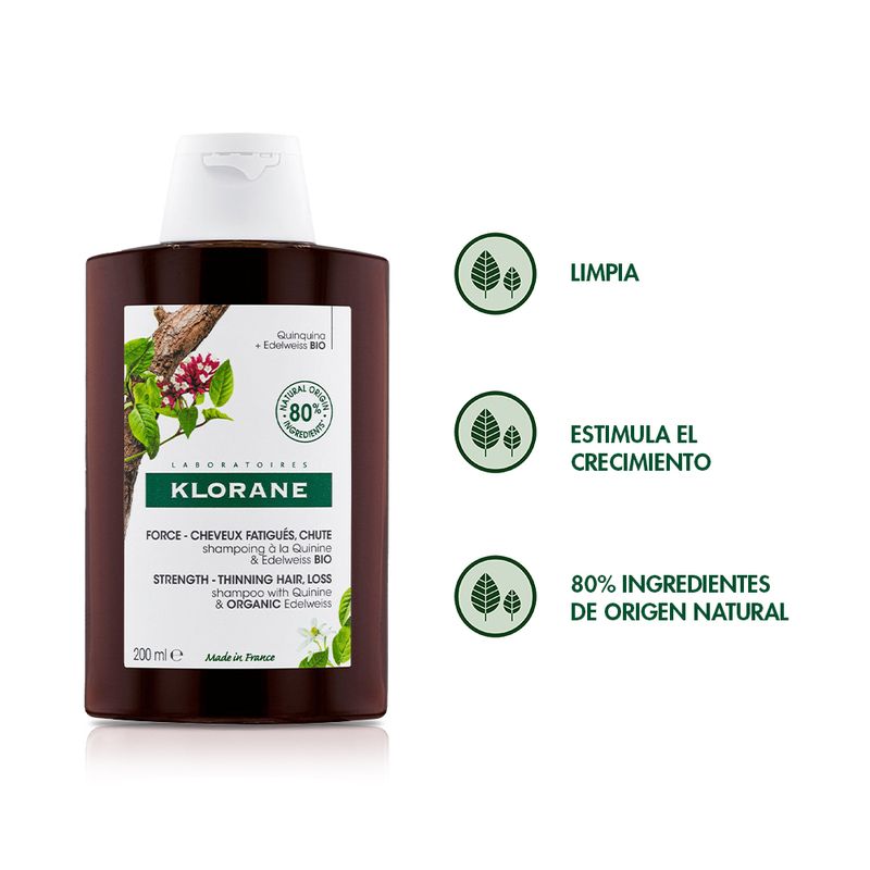 shampookloranequininax200ml