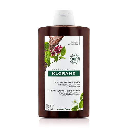 Shampoo Anticaida Klorane x 400 ml