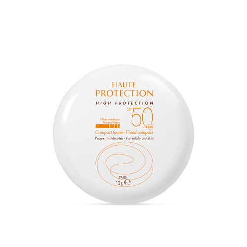 Protector Solar Avene Compacto Dorado Fps 50 x 10 g