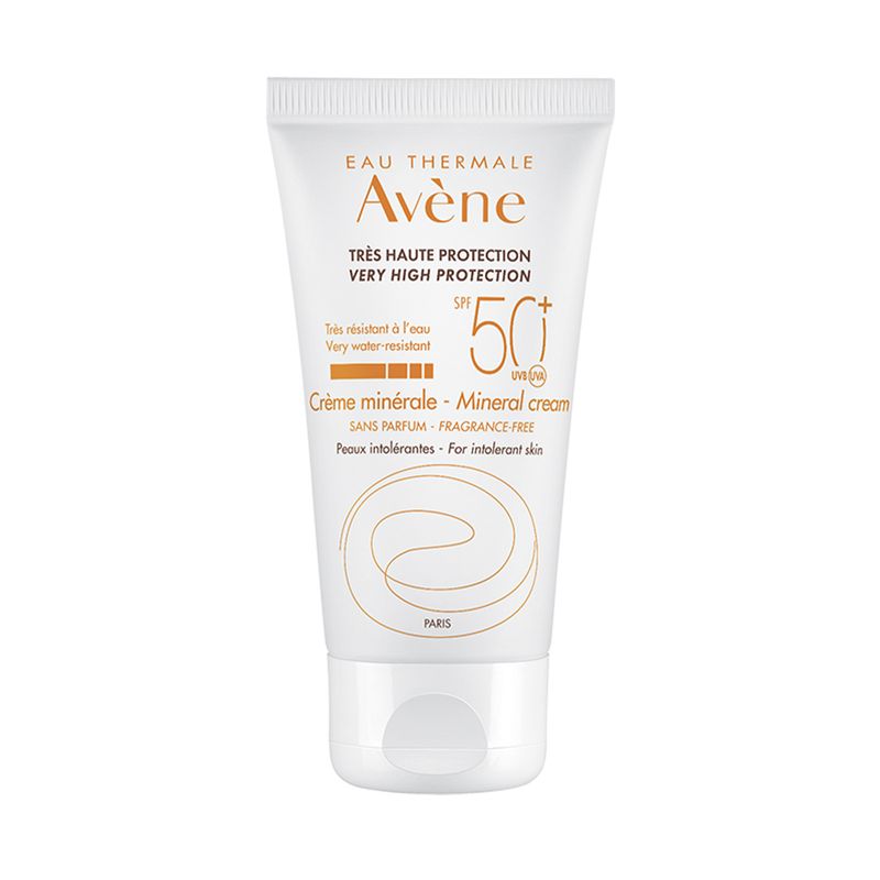 Protector-Solar-Crema-FPS-50-Avene-Gama-Blanca-x-50-ml