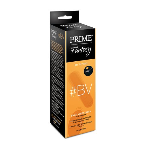 Bala Vibradora Prime Fantasy # BV