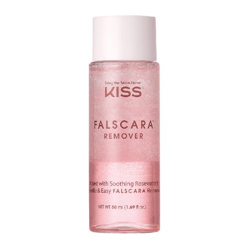 Removedor de Extensión de Pestañas Kiss Falscara x 50 ml