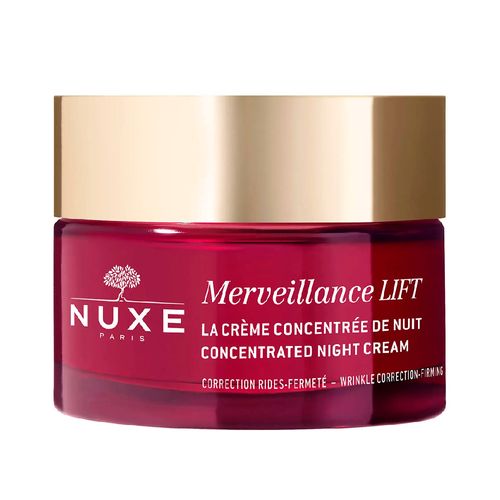 Crema de Noche Nuxe Merveillance Lift x 50 ml