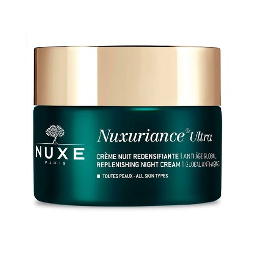 Crema de Noche Nuxe Antiedad Nuxuriance Ultra x 50 ml