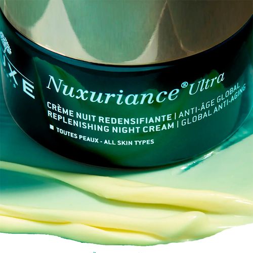 Crema de Noche Nuxe Antiedad Nuxuriance Ultra x 50 ml