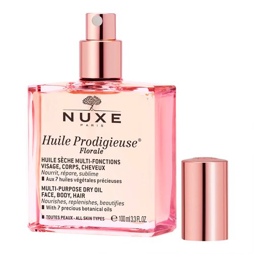 Aceite Seco Nuxe Multiuso Huile Prodigieuse Floral x 100 ml