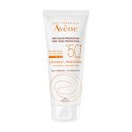 Protector-Solar-Leche-Mineral-Avene-FPS-50--X-100-Ml