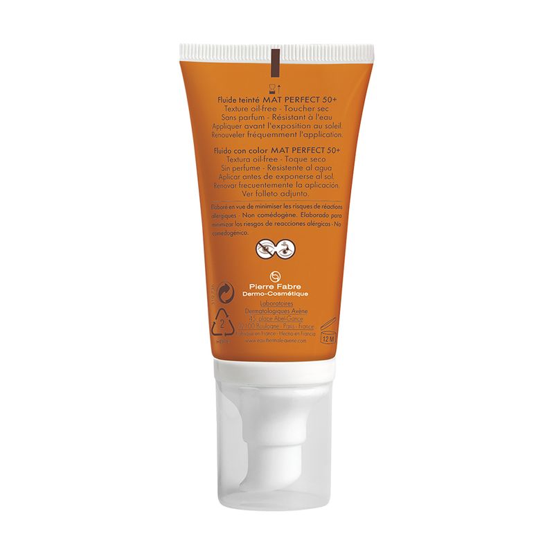 protector-solar-fluido-con-color-avene-mat-perfect-fps-50-x-50-ml